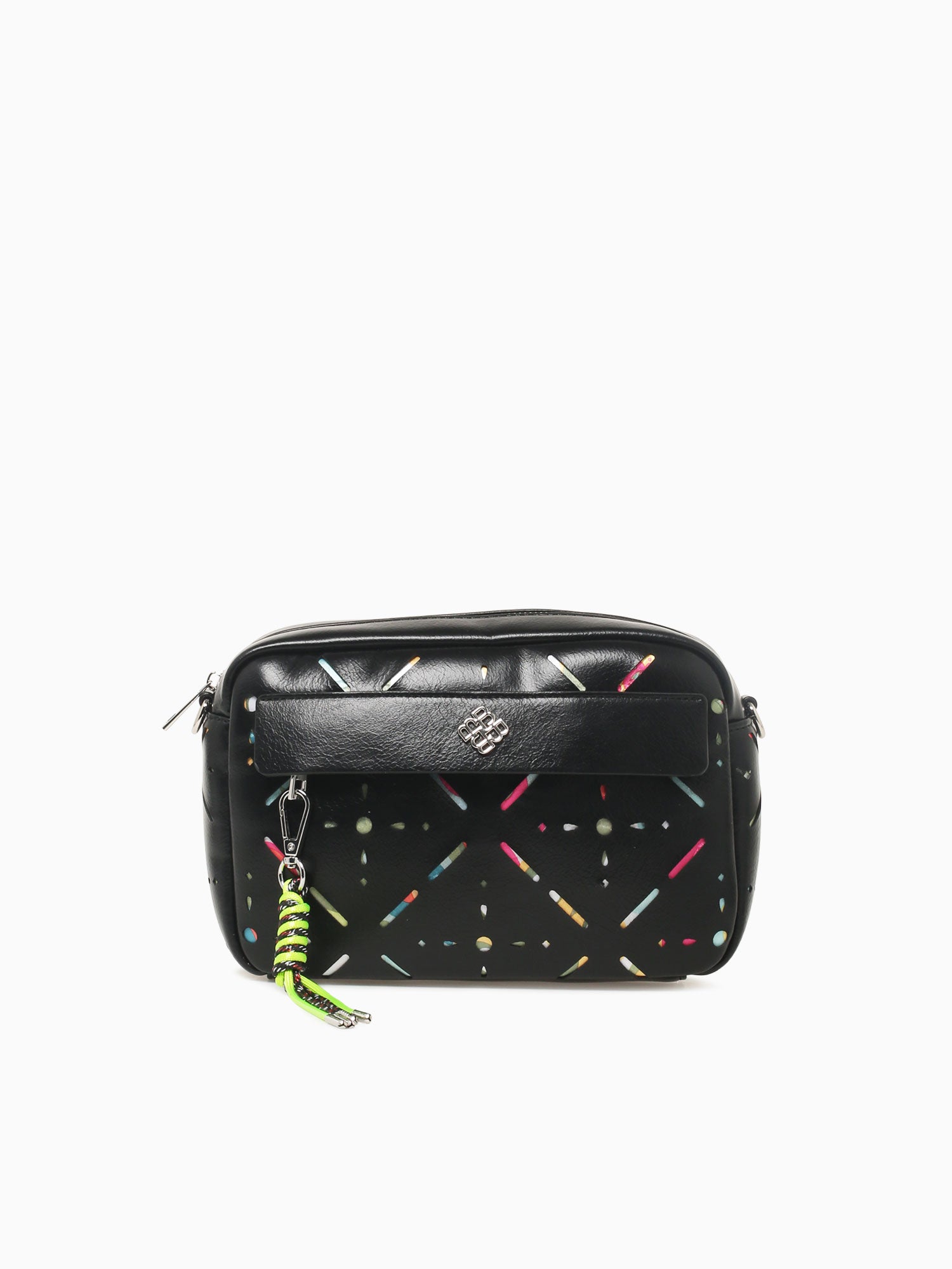 Sunshine Crossbody Black Black