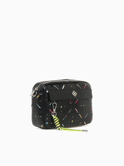 Sunshine Crossbody Black Black