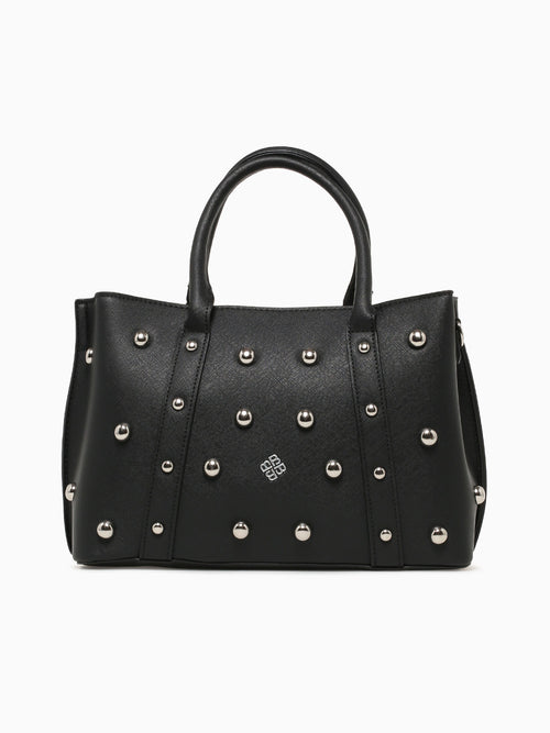 Sophie Top Handle Black Black