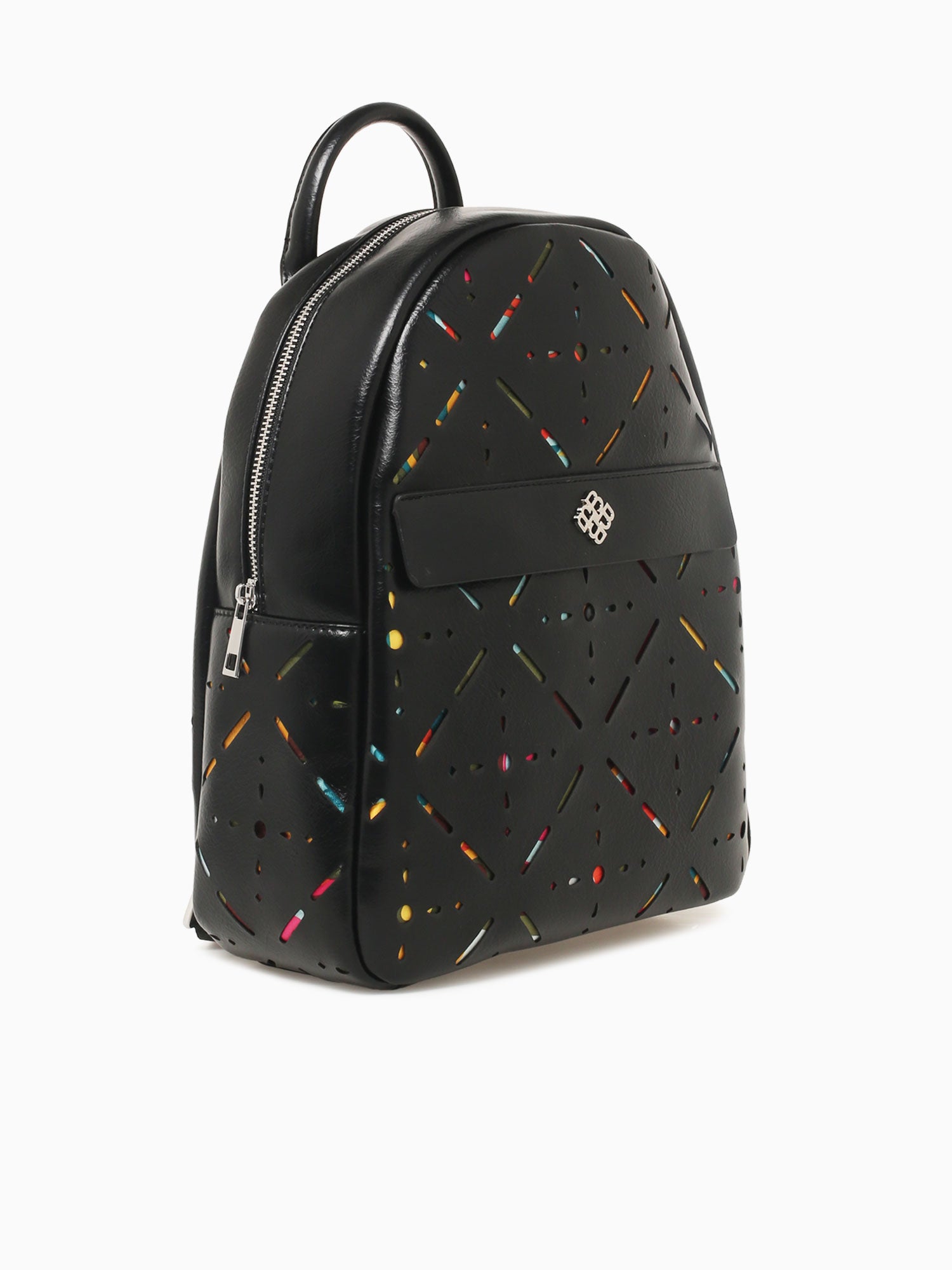 Summer Backpack Black Black