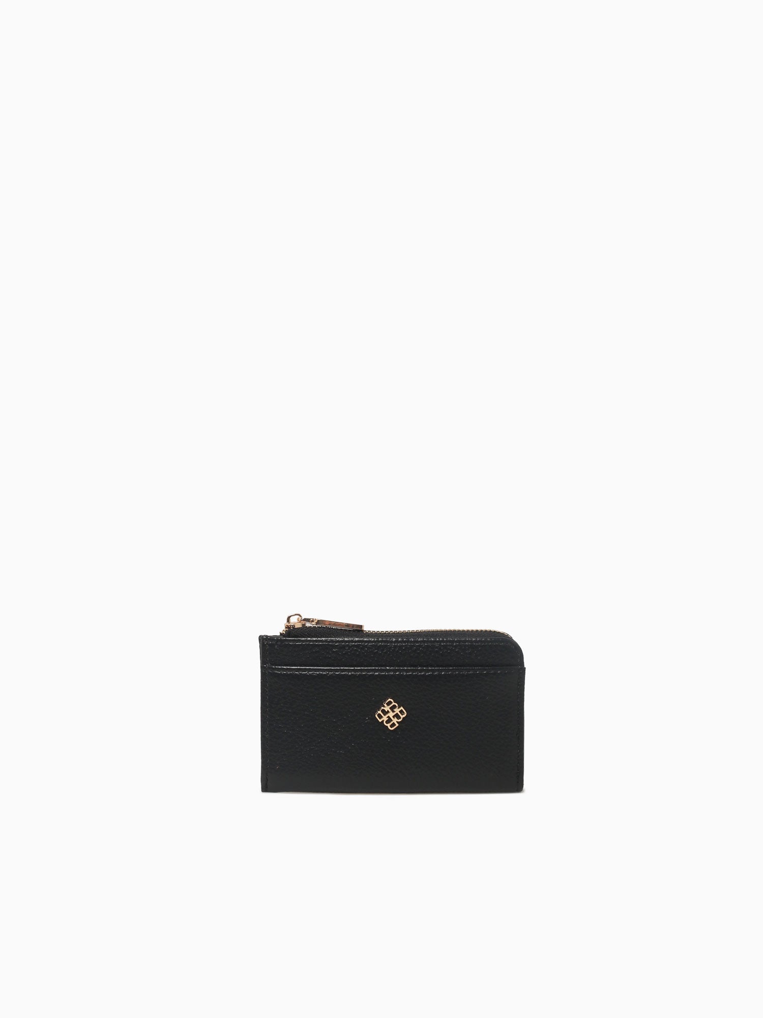Signature Card Case Black Black