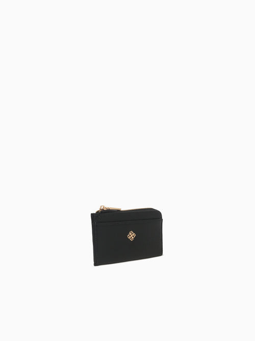 Signature Card Case Black Black