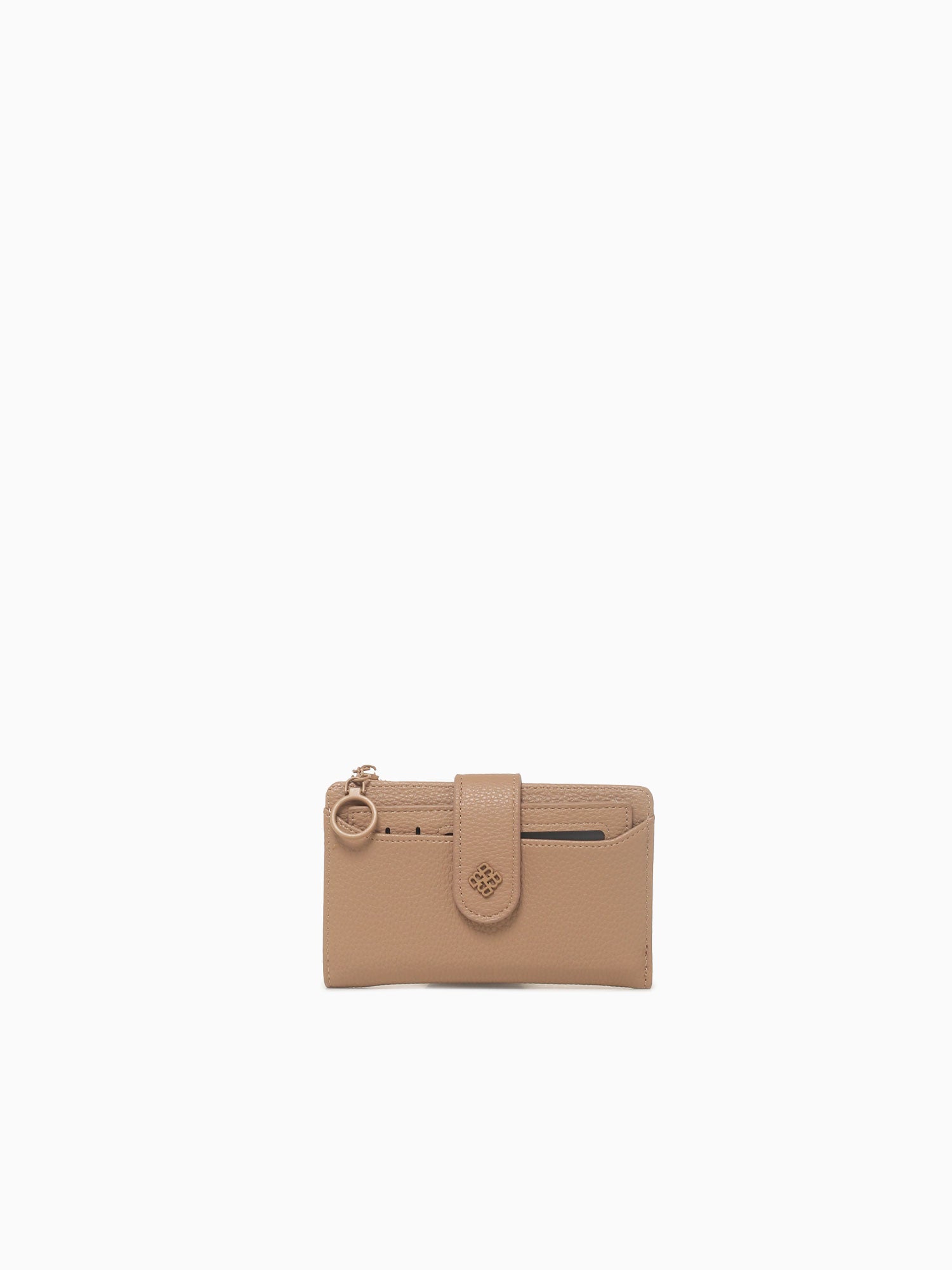 Signature Wallet Tan Tan