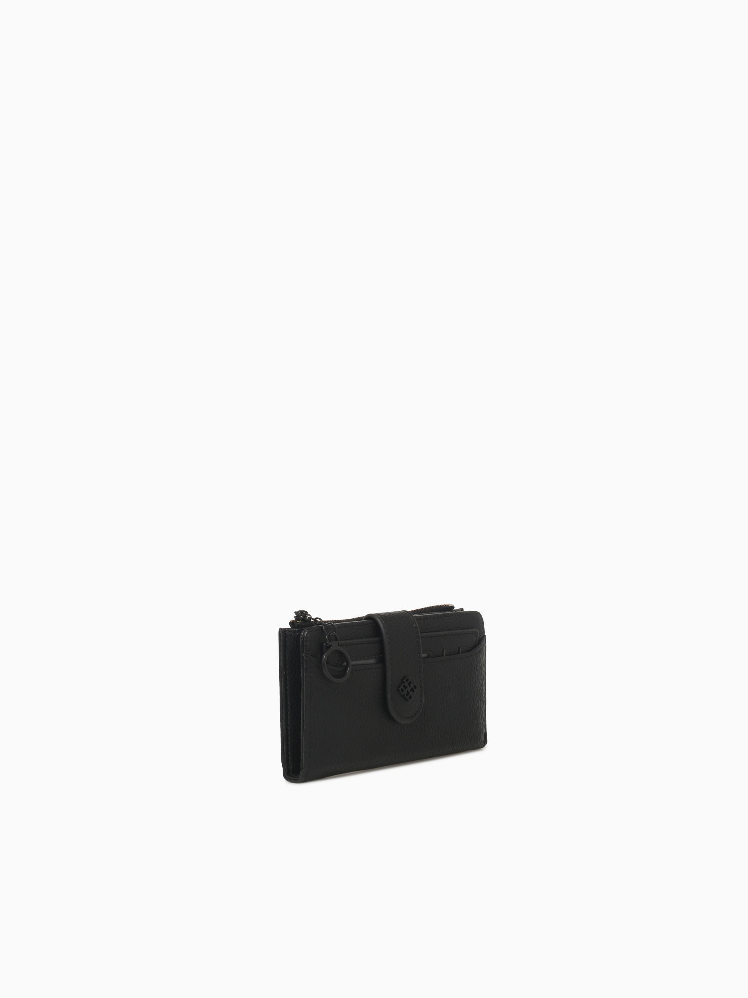 Signature Wallet Black Black