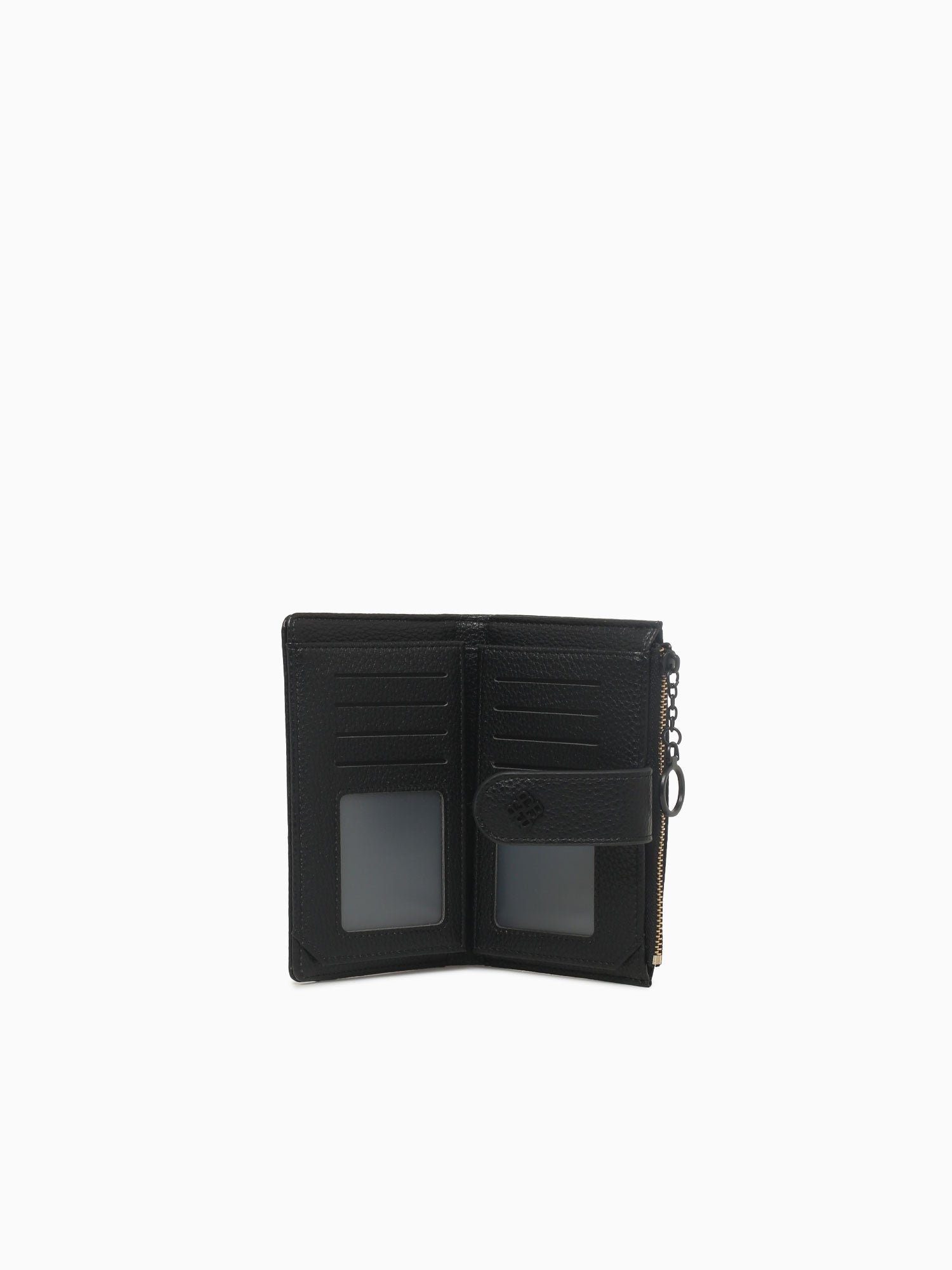 Signature Wallet Black Black