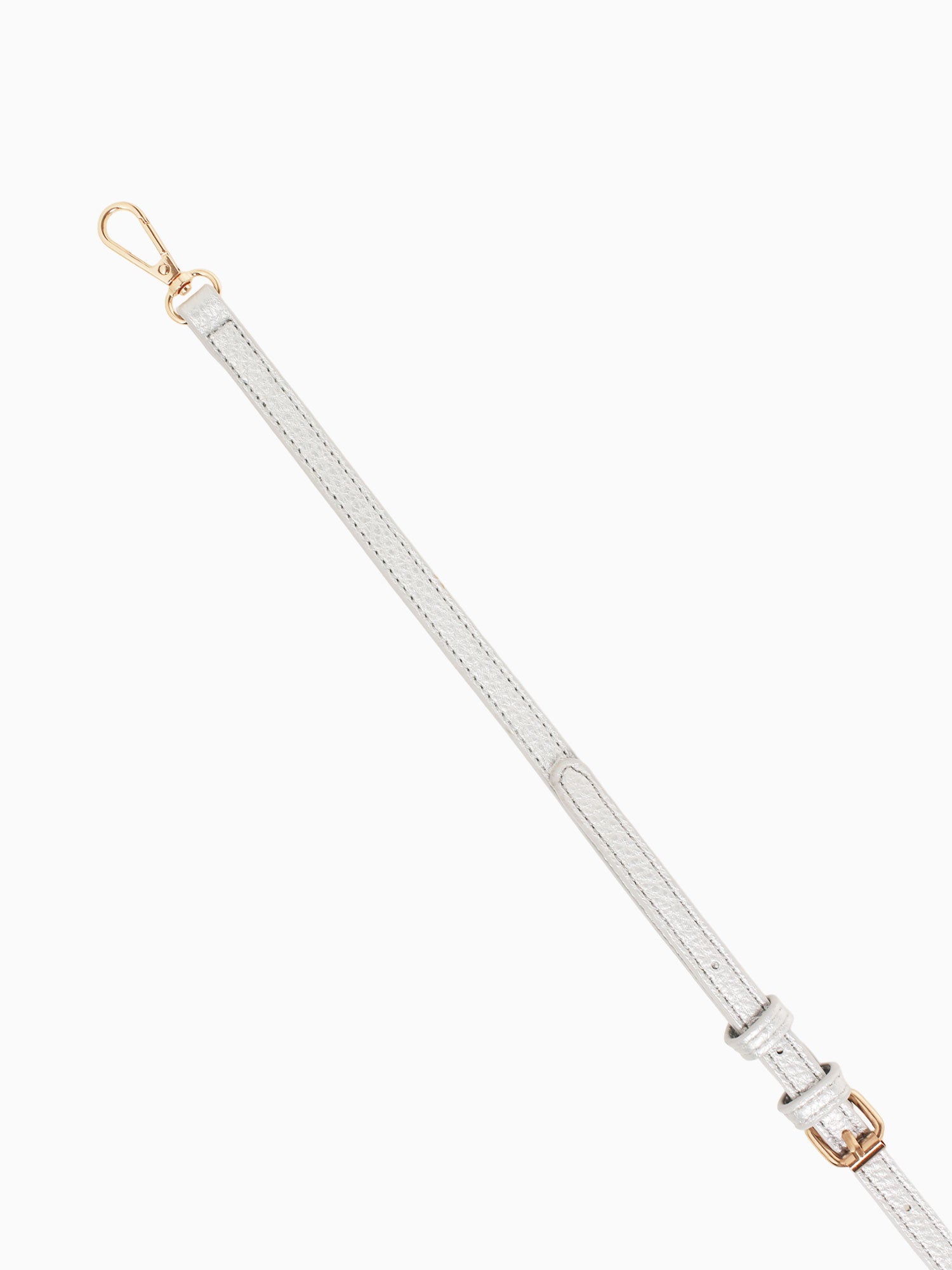 Sheila Crossbody Silver Silver