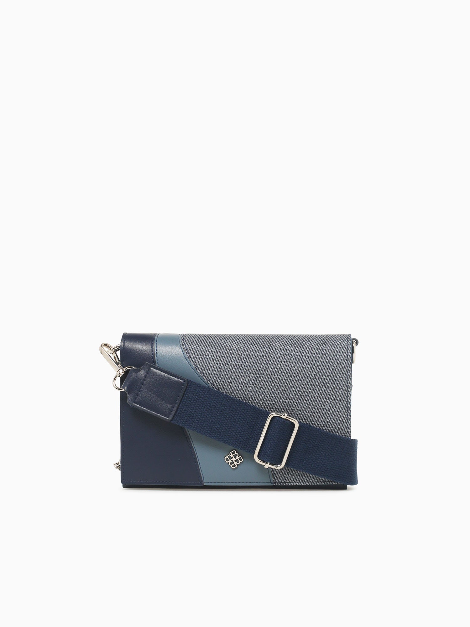 Wave Crossbody Blue Blue