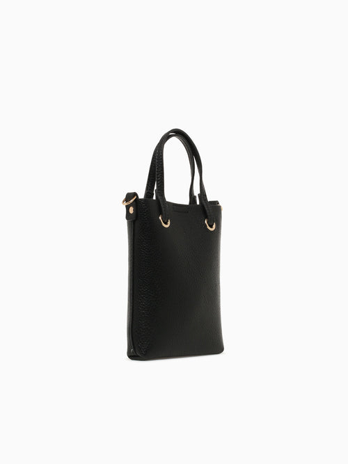 Sheila Crossbody Black Black