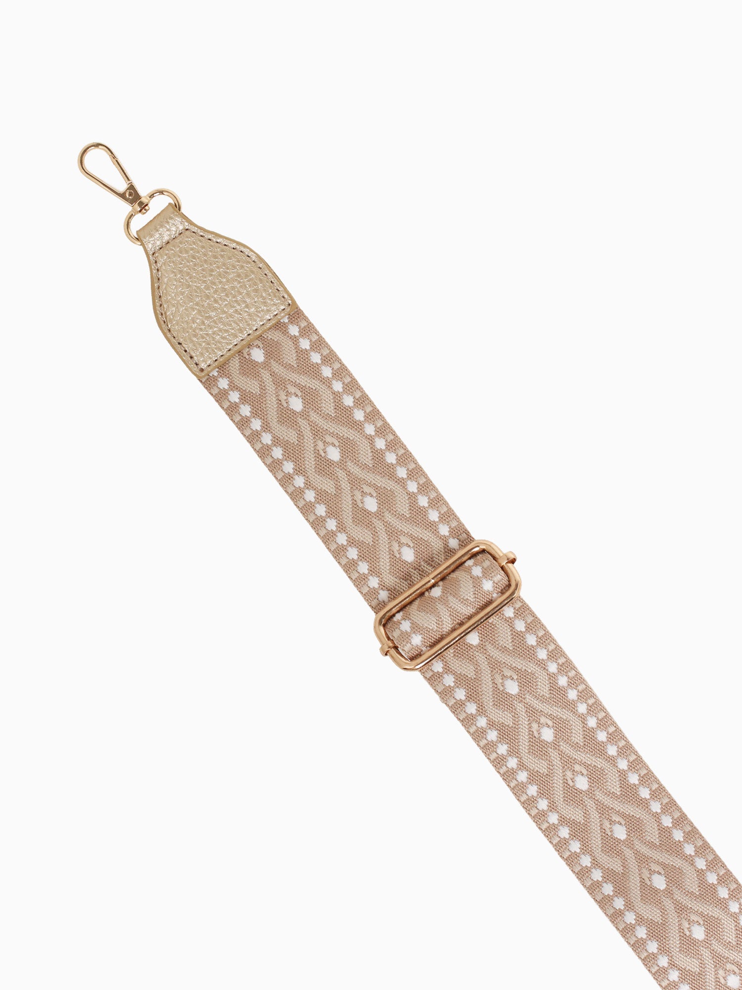 Shelly Crossbody Gold Gold