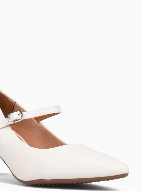 Magnolia Off White Smooth Off White / 5 / M