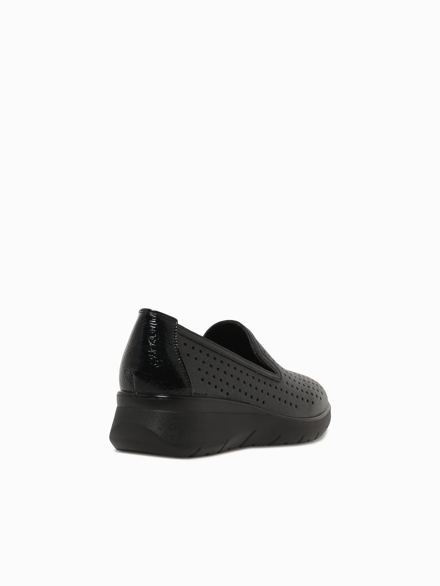Wonderful Black Smooth Black / 5 / M