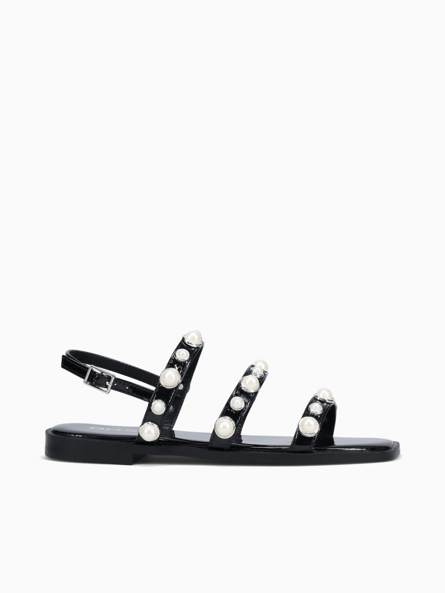 Verina Black Patent Black / 5 / M