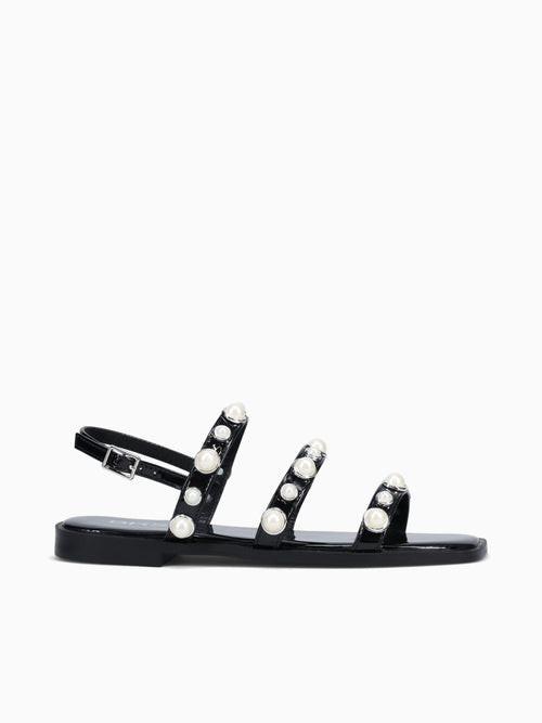 Verina Black Patent Black / 5 / M