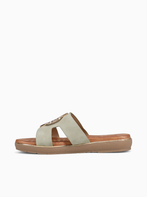 Esme Green Smooth Green / 5 / M