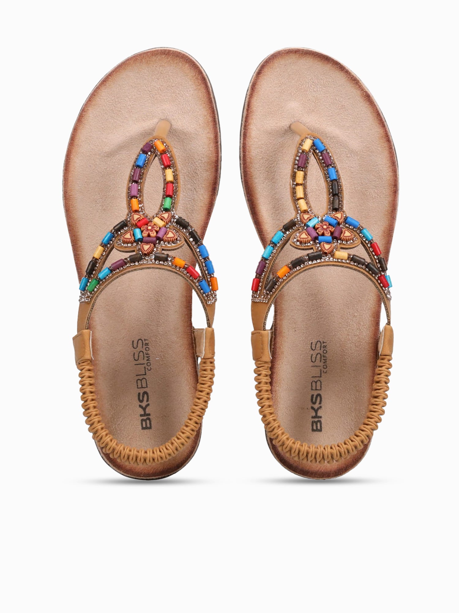 Juniper Camel Smooth Tan / 5 / M