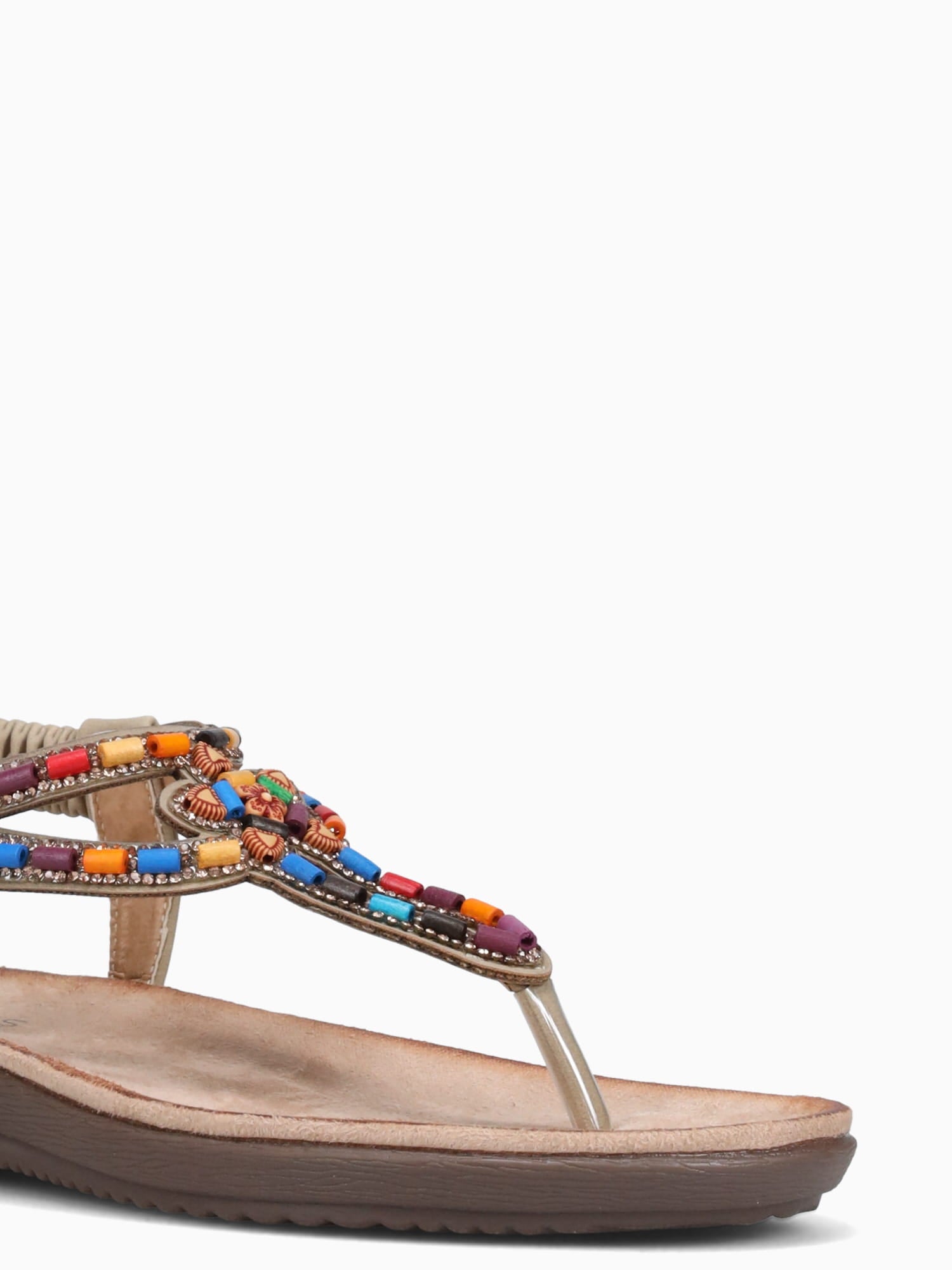 Juniper Beige Smooth Beige / 5 / M