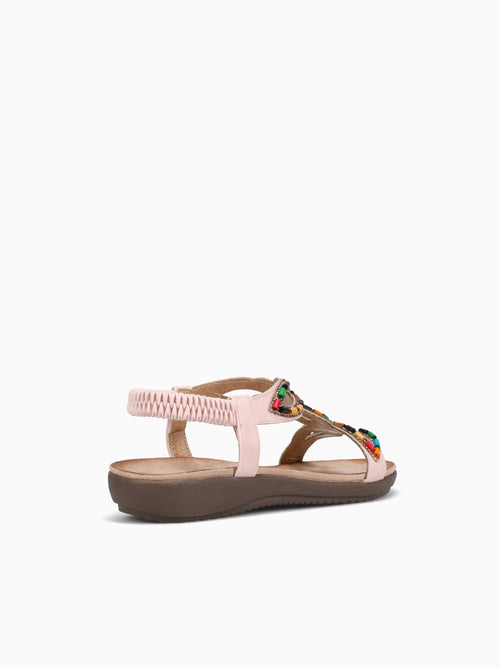 Astrid Pink Smooth Pink / 5 / M