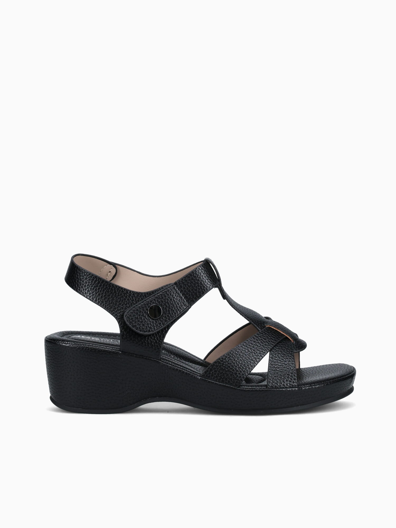 Meadow Black Smooth Black / 5 / M