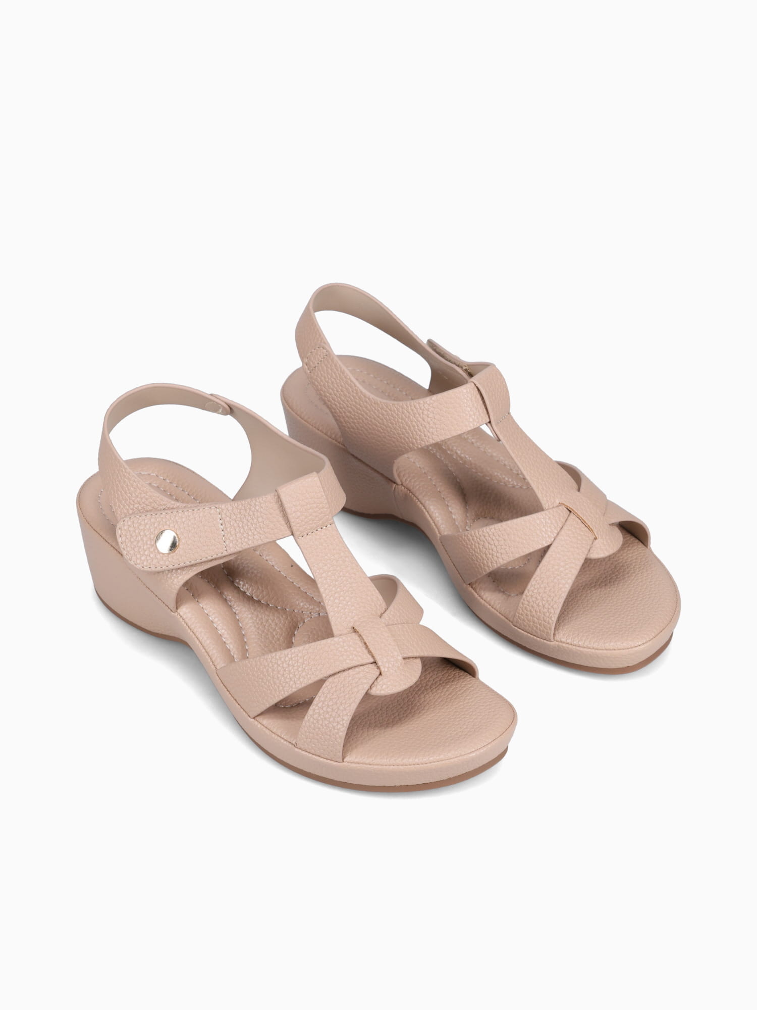 Meadow Taupe Smooth Taupe / 5 / M