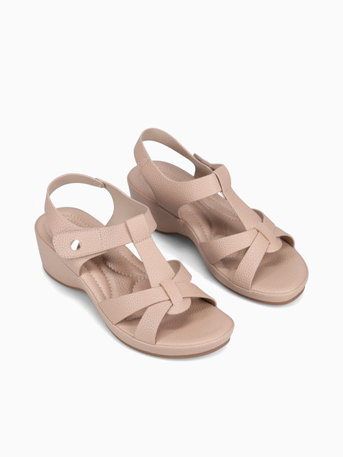 Meadow Taupe Smooth Taupe / 5 / M