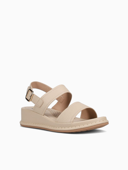 Sienna Taupe Smooth Taupe / 5 / M