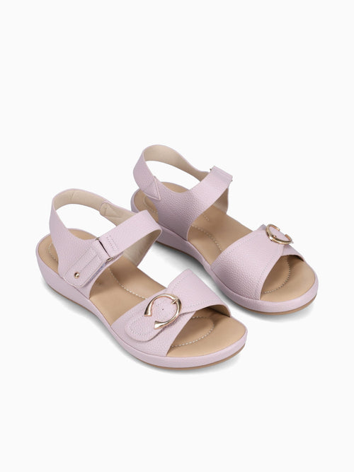 Liora Lilac Smooth Light Purple / 5 / M