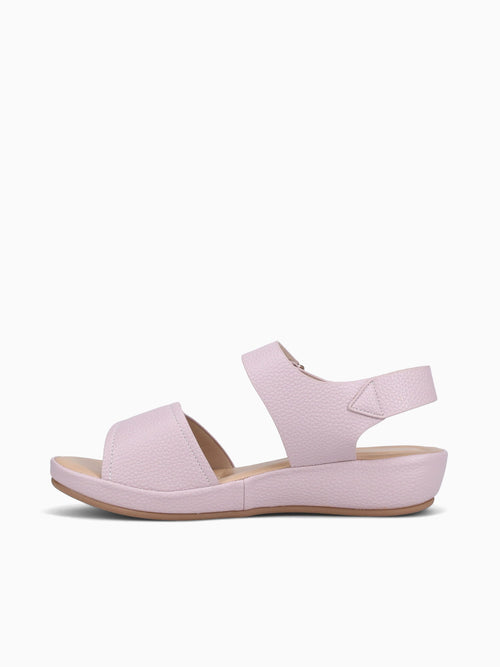 Liora Lilac Smooth Light Purple / 5 / M