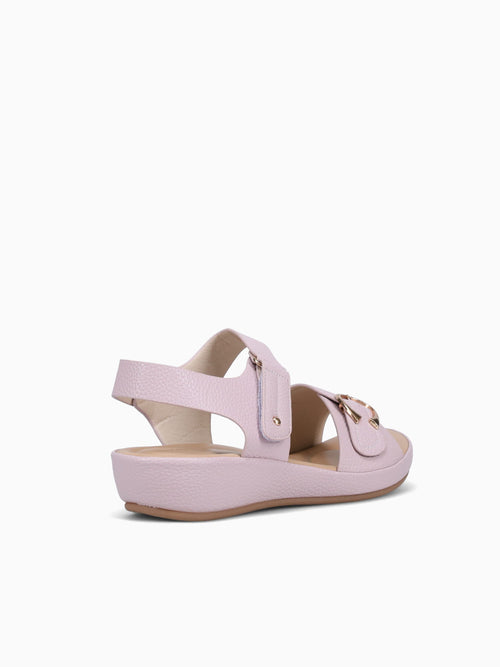 Liora Lilac Smooth Light Purple / 5 / M