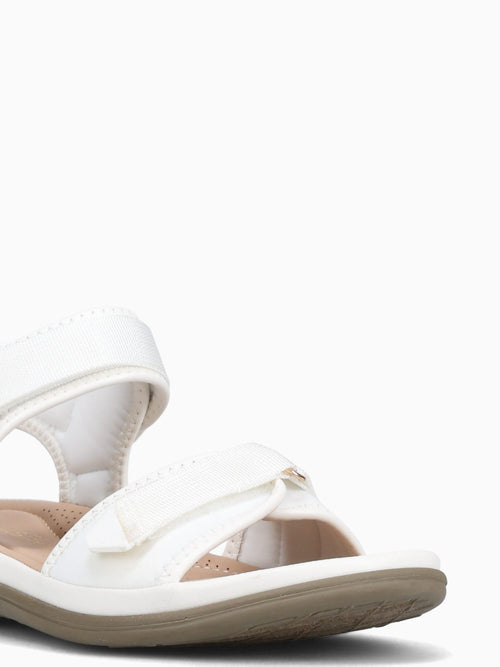 Arlo White Smooth White / 5 / M