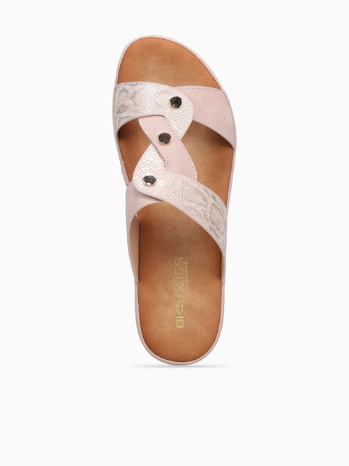 Wren Pink Smooth Pink / 5 / M