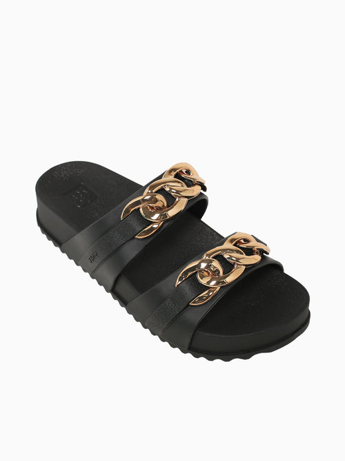 On Ad Fem Black Gum Black / 5 / M