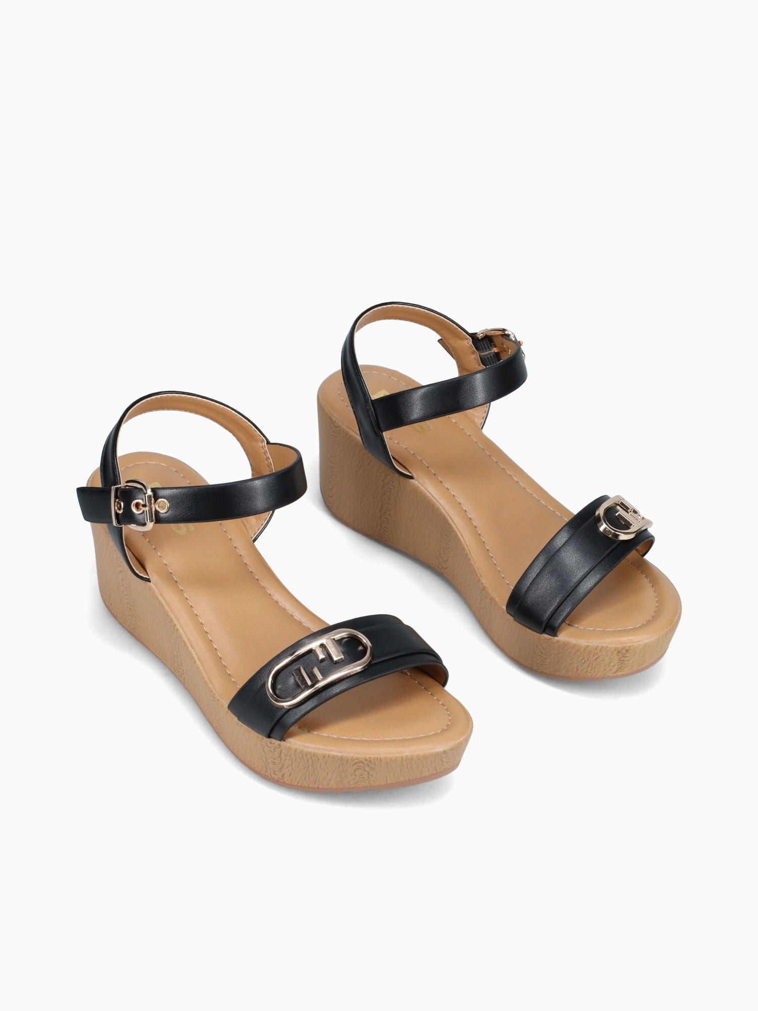 Miranda Black Smooth Black / 5 / M