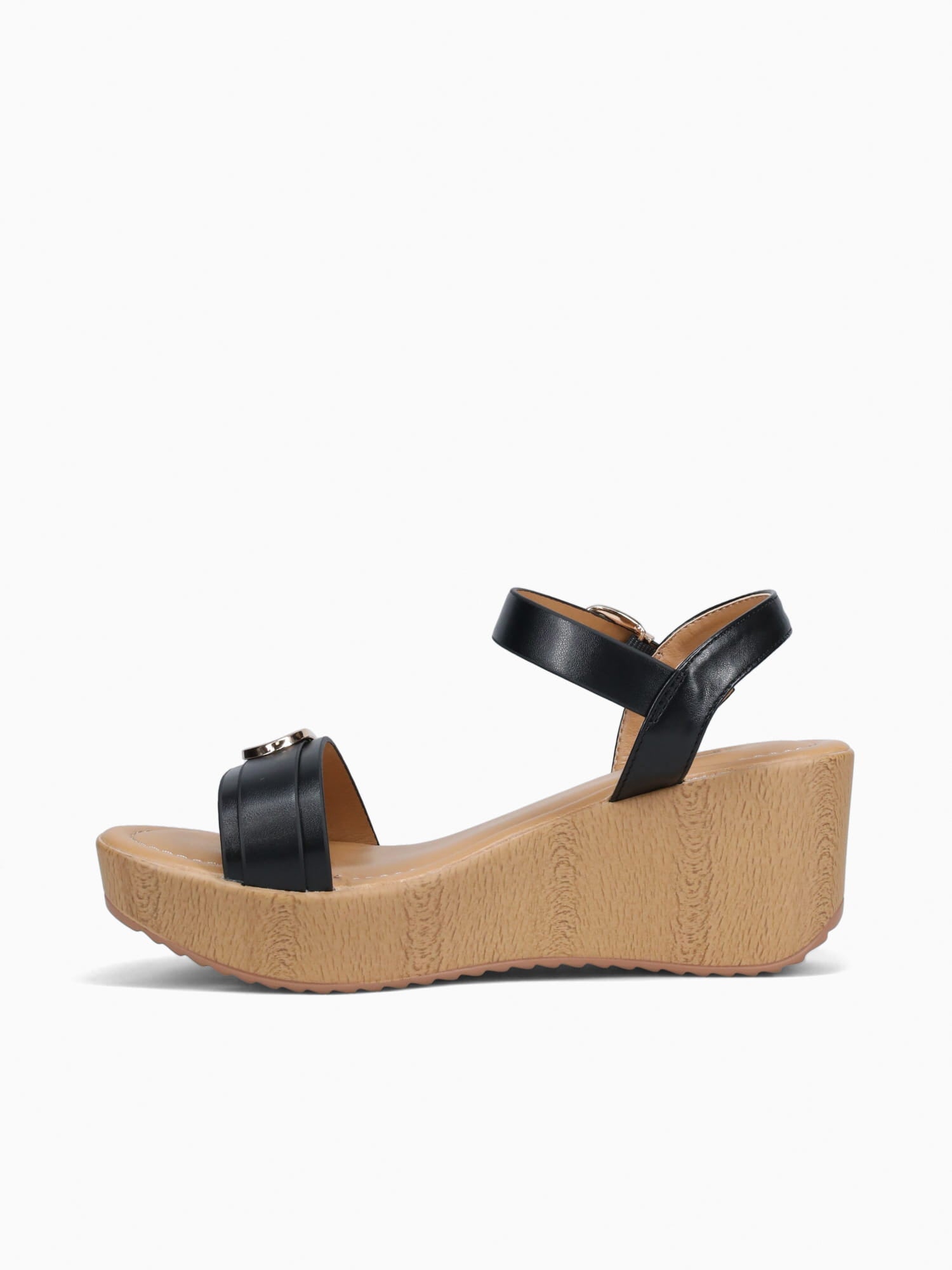 Miranda Black Smooth Black / 5 / M