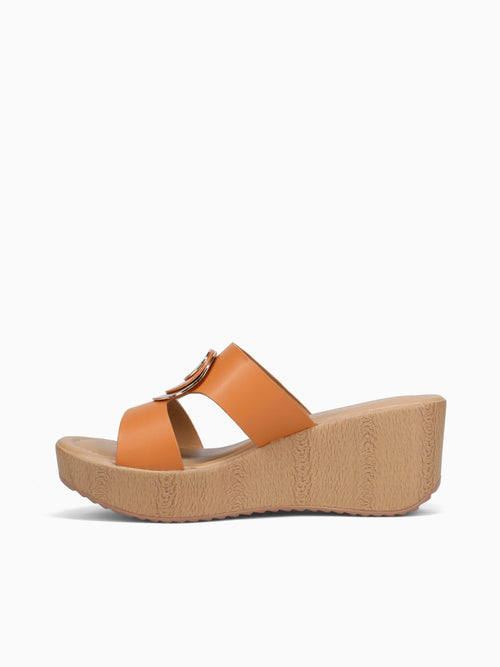 Amira Tan Smooth Tan / 5 / M