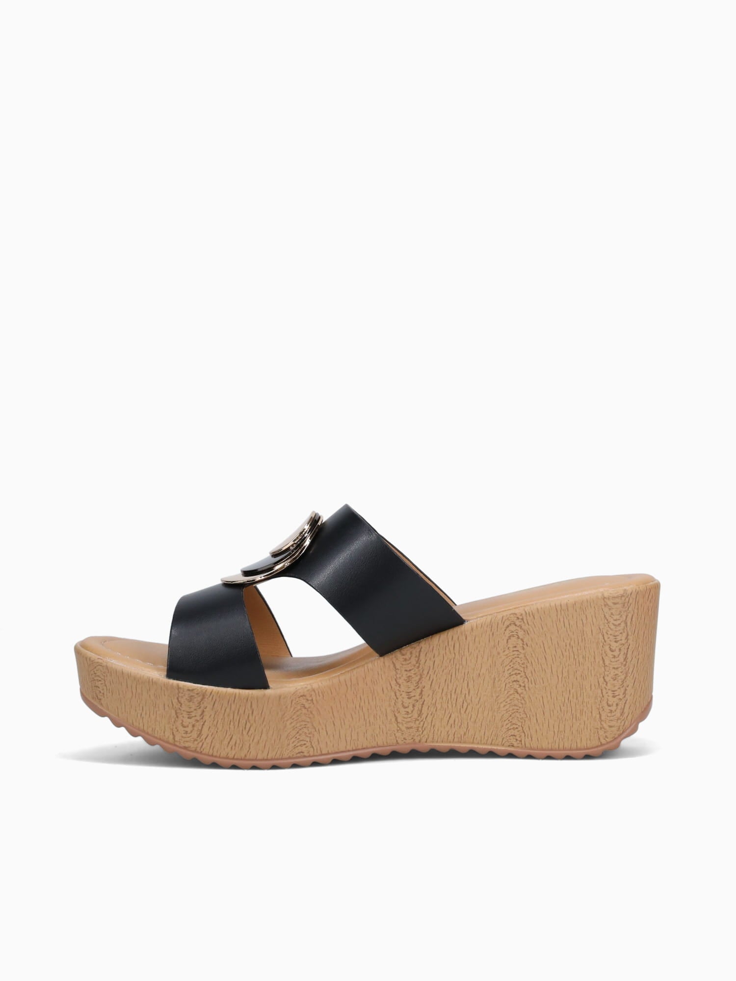 Amira Black Smooth Black / 5 / M