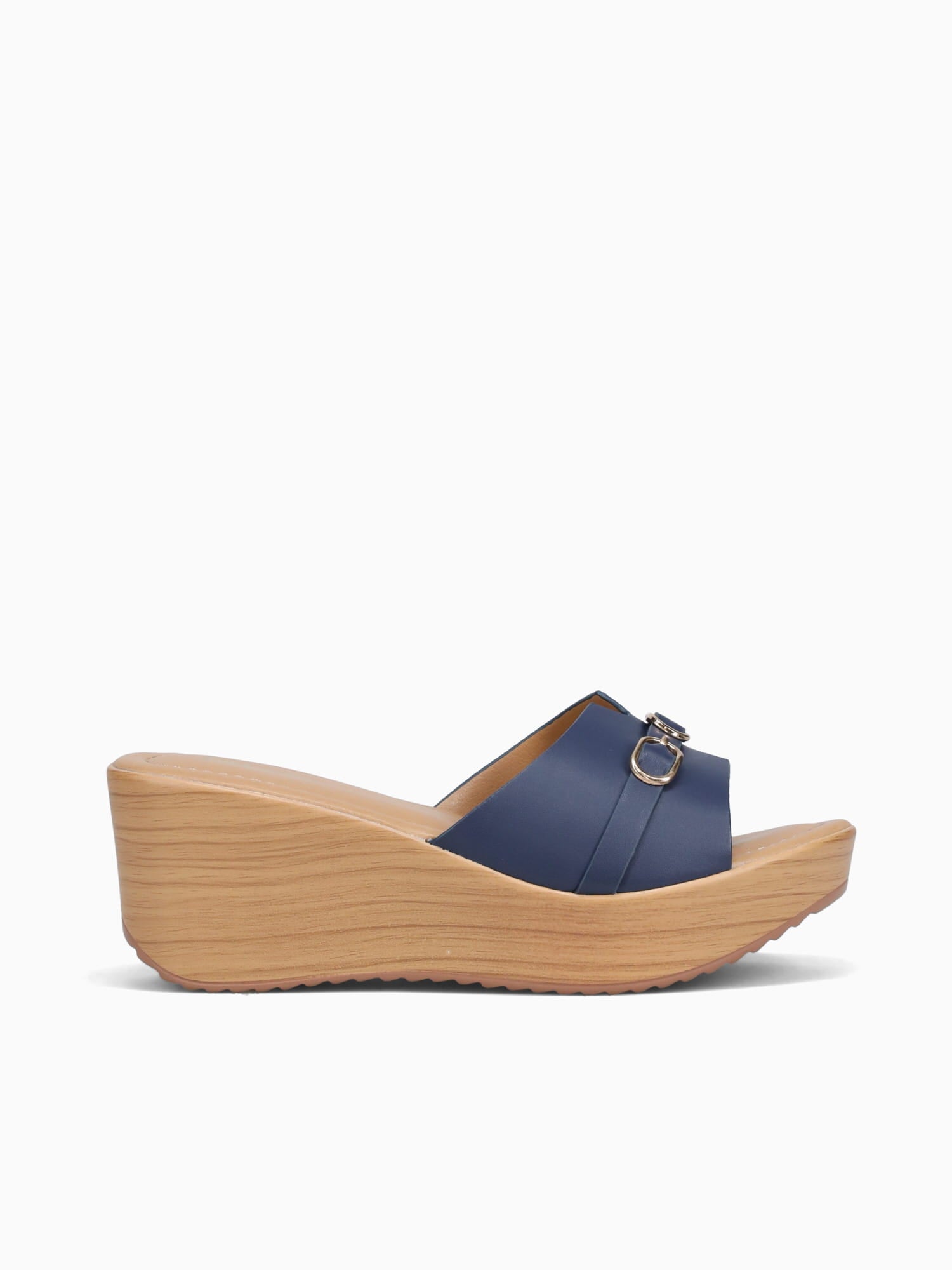 Avani Navy Smooth Navy / 5 / M