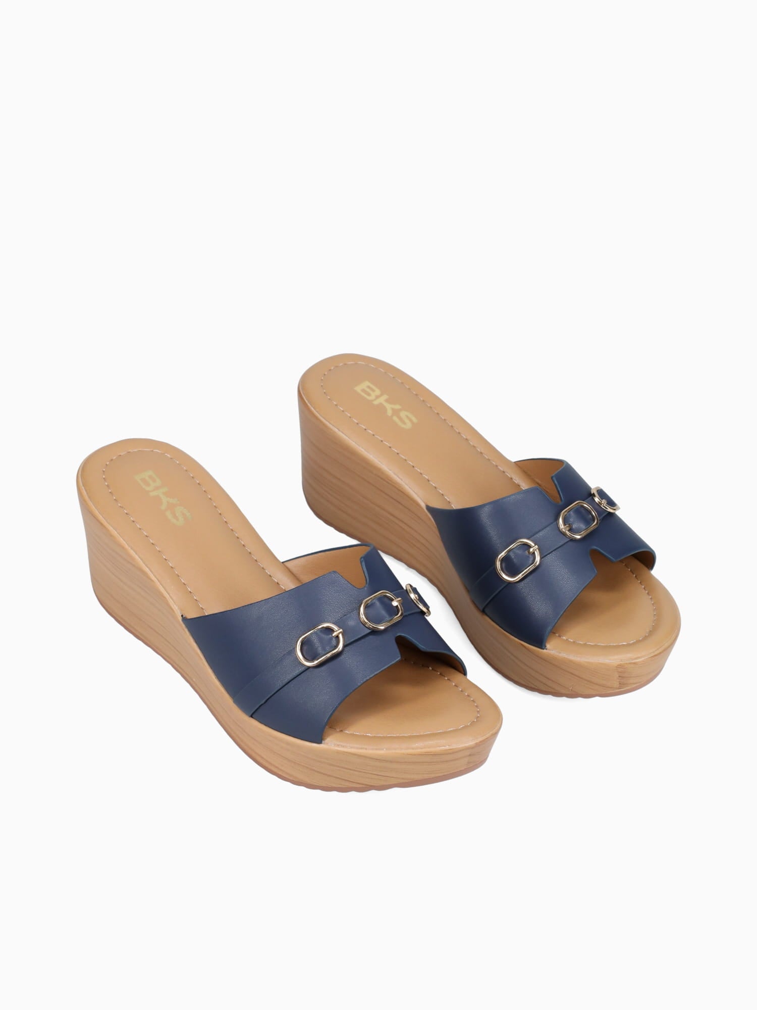 Avani Navy Smooth Navy / 5 / M