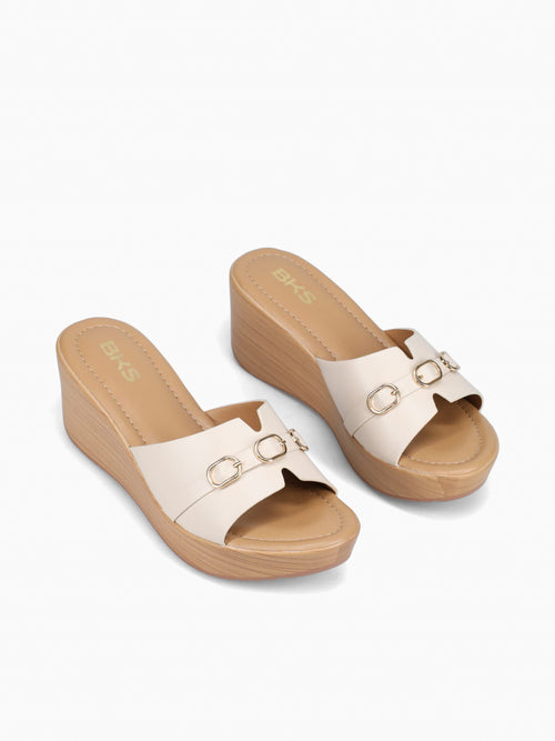 Avani Cream Smooth Beige / 5 / M