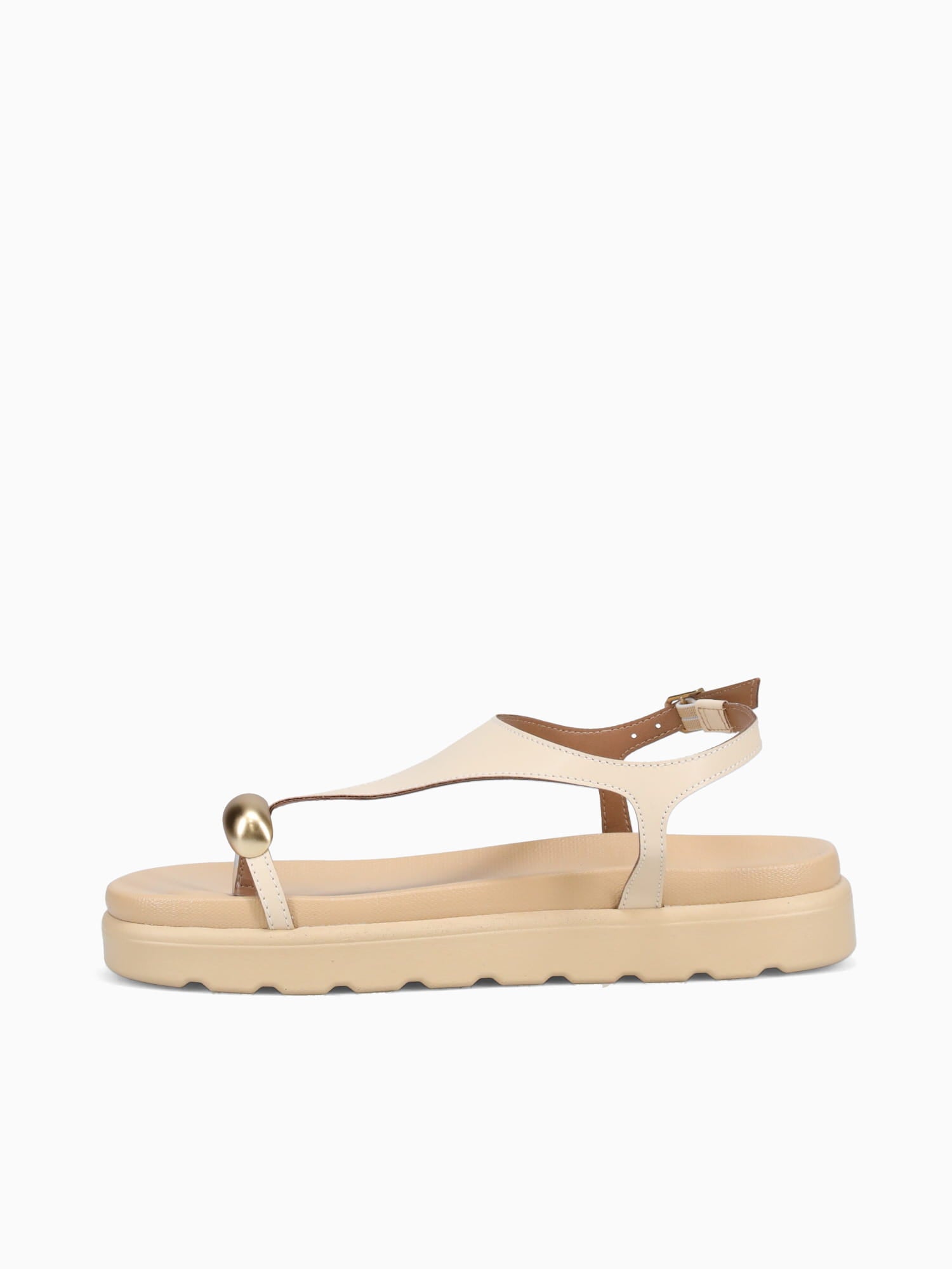 Luna Beige Smooth Beige / 5 / M