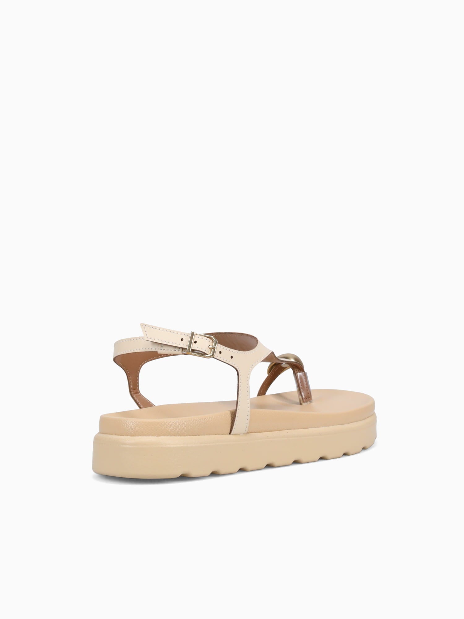 Luna Beige Smooth Beige / 5 / M