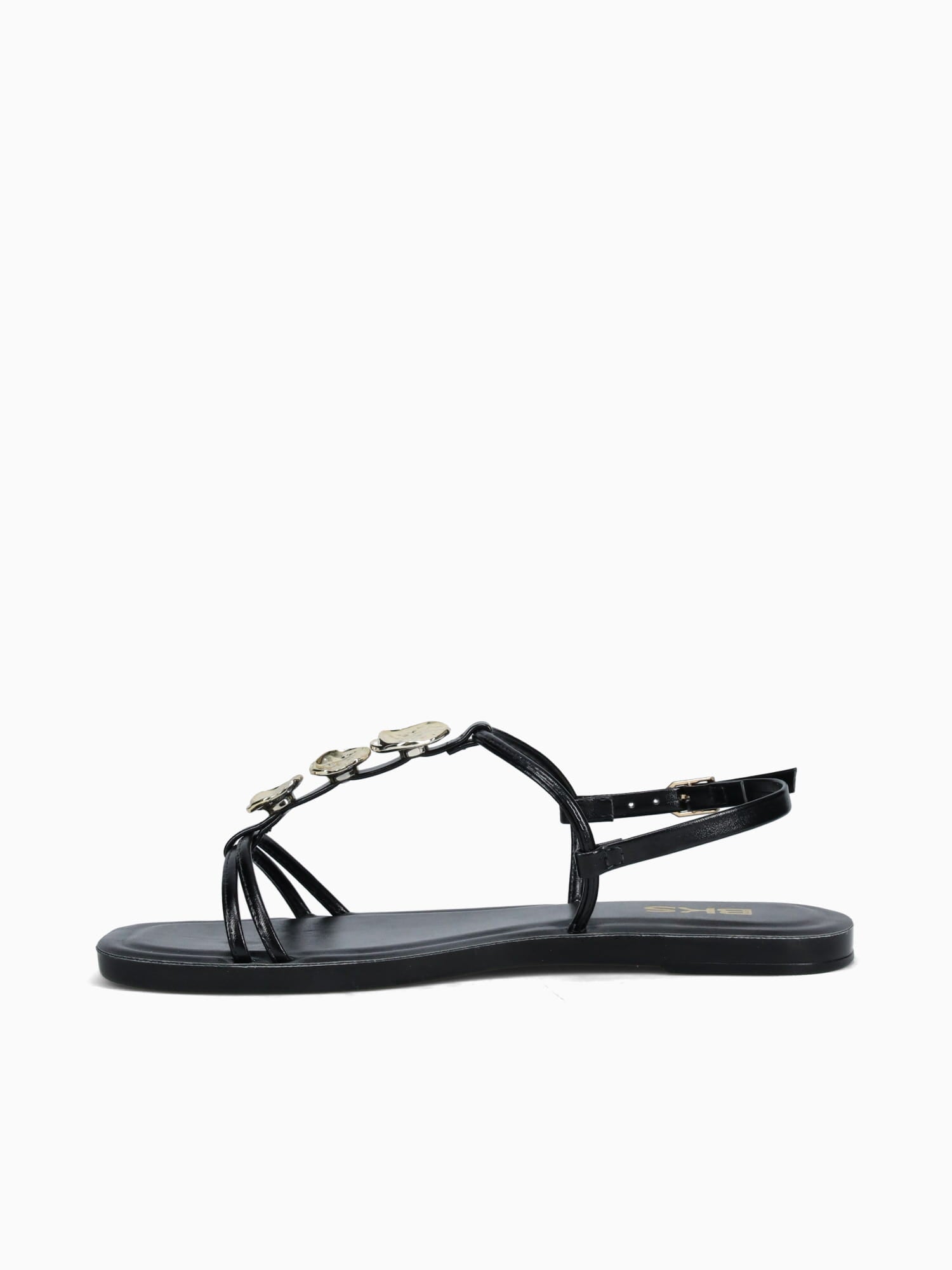 Azure Preto Smooth Black / 5 / M