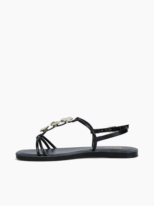 Azure Preto Smooth Black / 5 / M