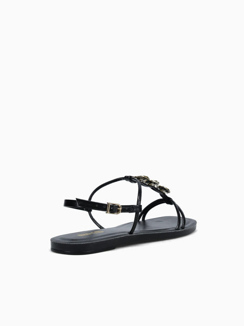 Azure Preto Smooth Black / 5 / M