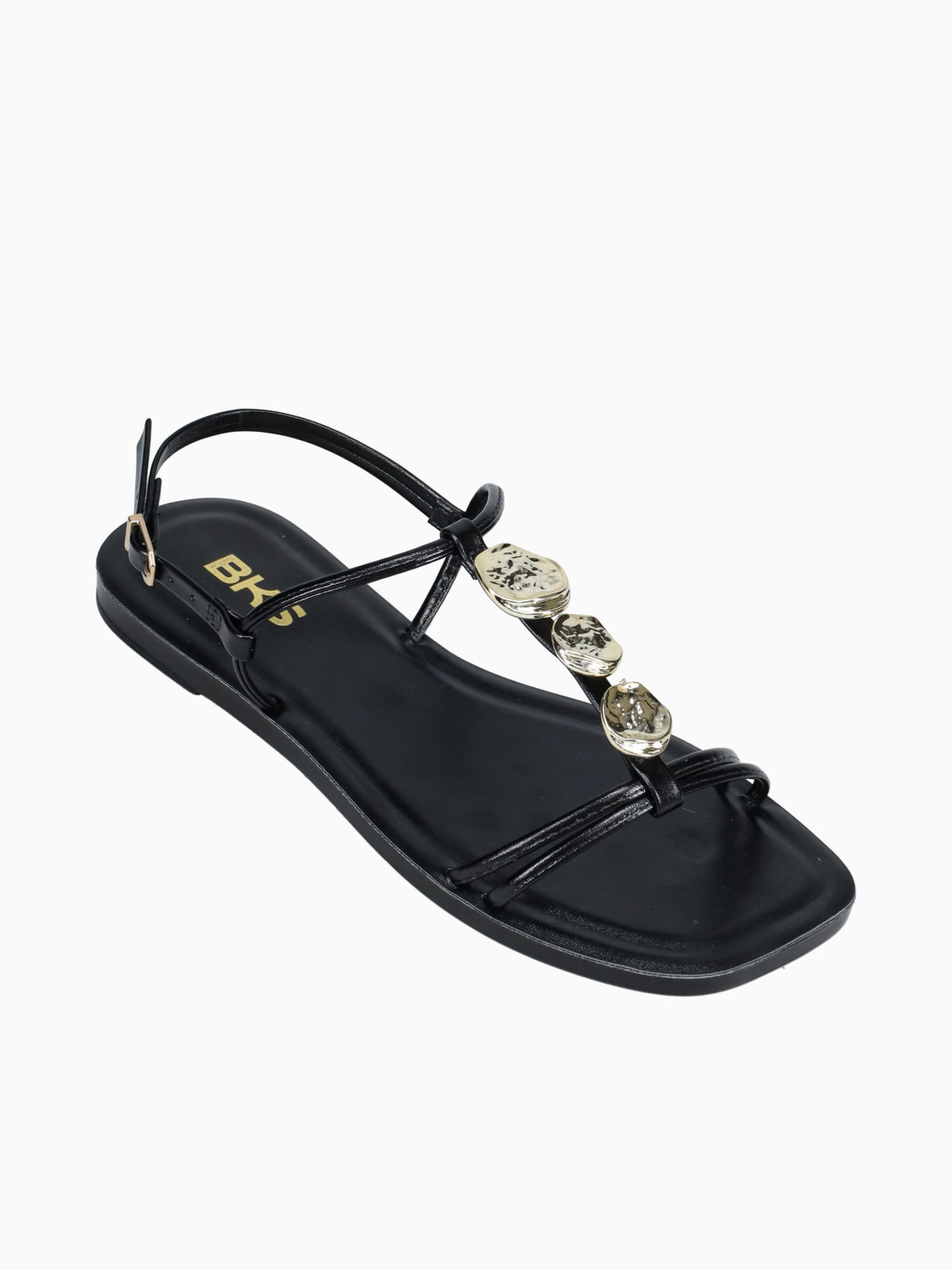 Azure Preto Smooth Black / 5 / M