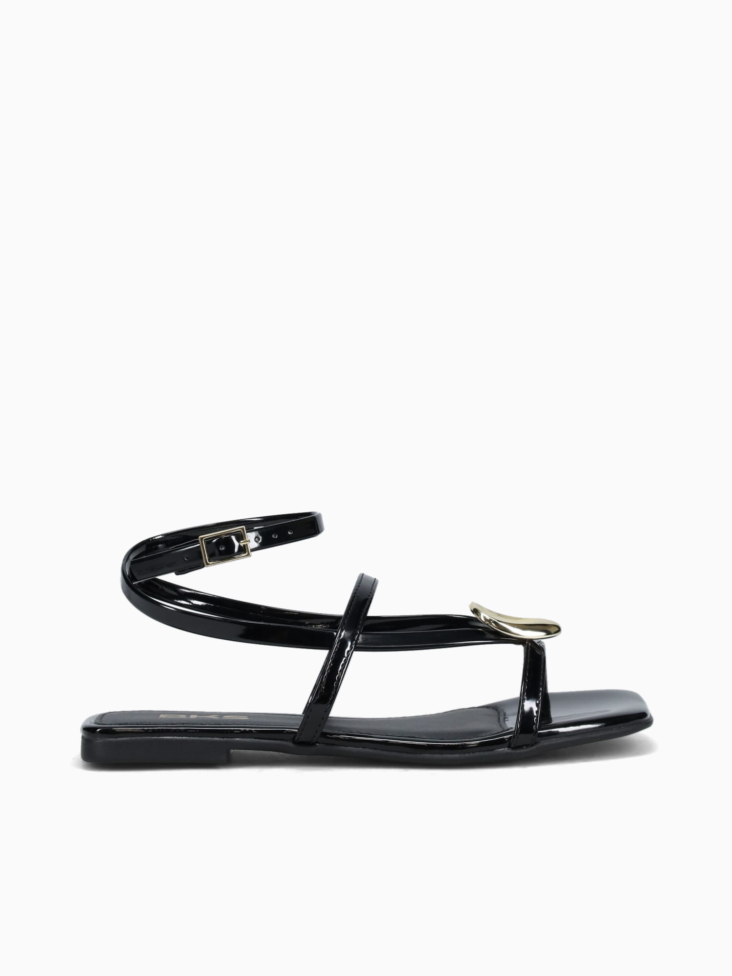 Gabela Preto Verniz Black / 5 / M