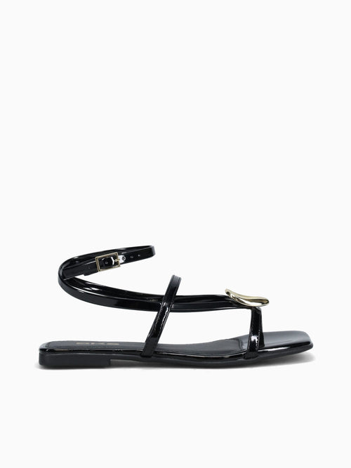 Gabela Preto Verniz Black / 5 / M