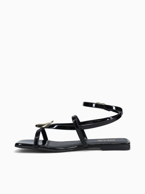 Gabela Preto Verniz Black / 5 / M