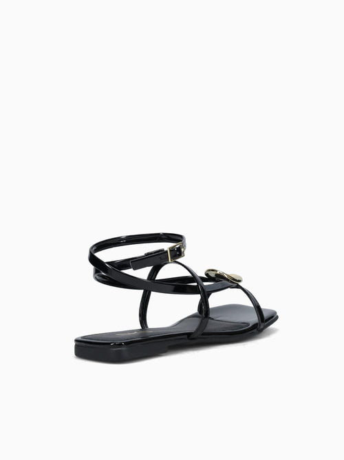 Gabela Preto Verniz Black / 5 / M