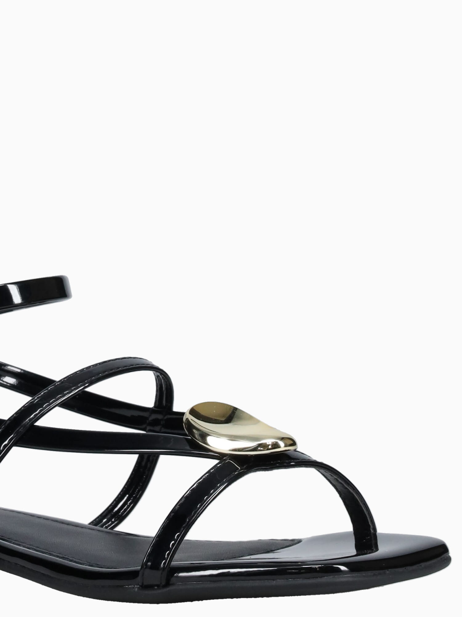 Gabela Preto Verniz Black / 5 / M