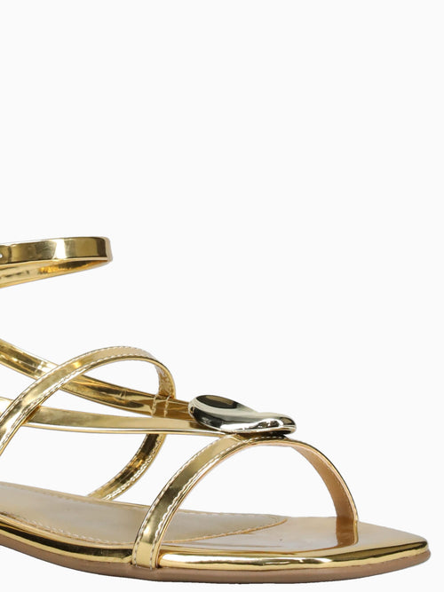 Gabela Ouro Specchio Gold / 5 / M